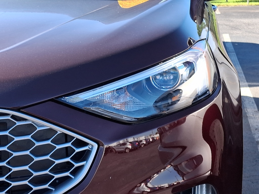 Used 2024 Ford Edge SEL Sport Utility