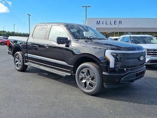 2025 Ford F-150 Lightning Flash TRUCK
