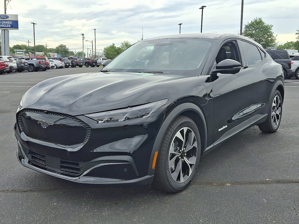 New 2025 Ford Mustang Mach-E Select CROSSOVERS