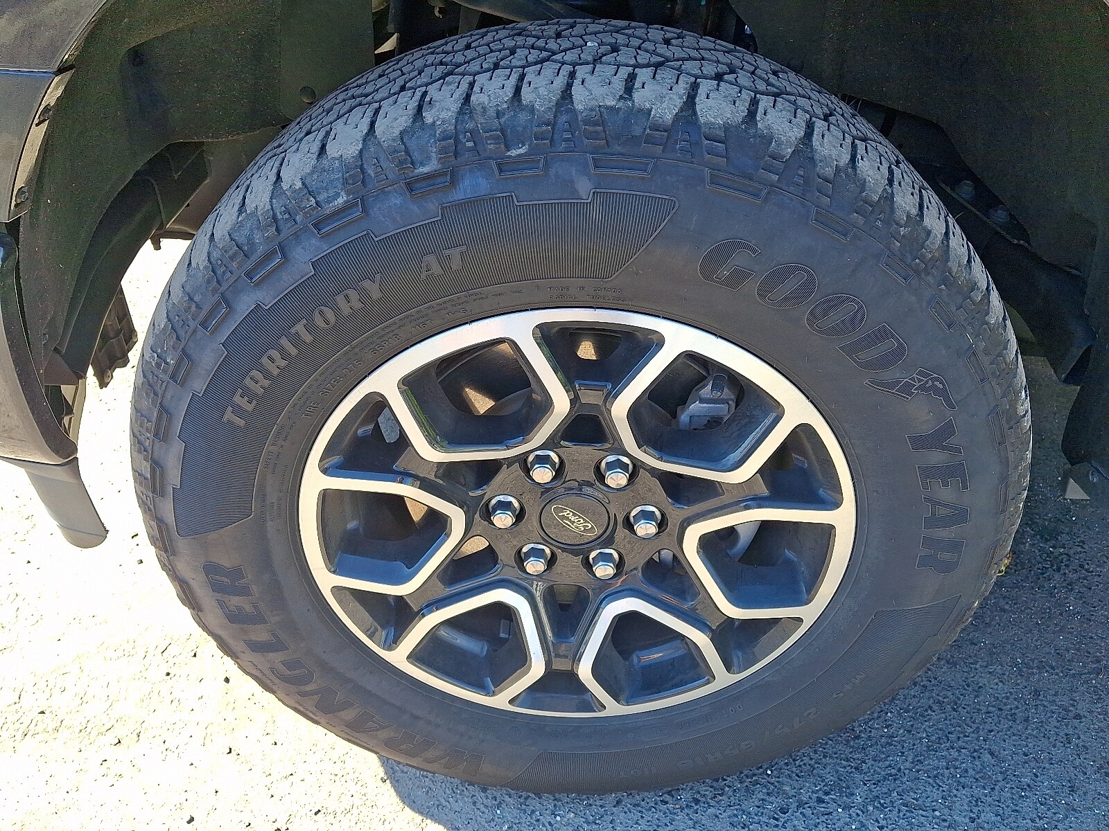 2022 Ford F-150 XLT photo 4