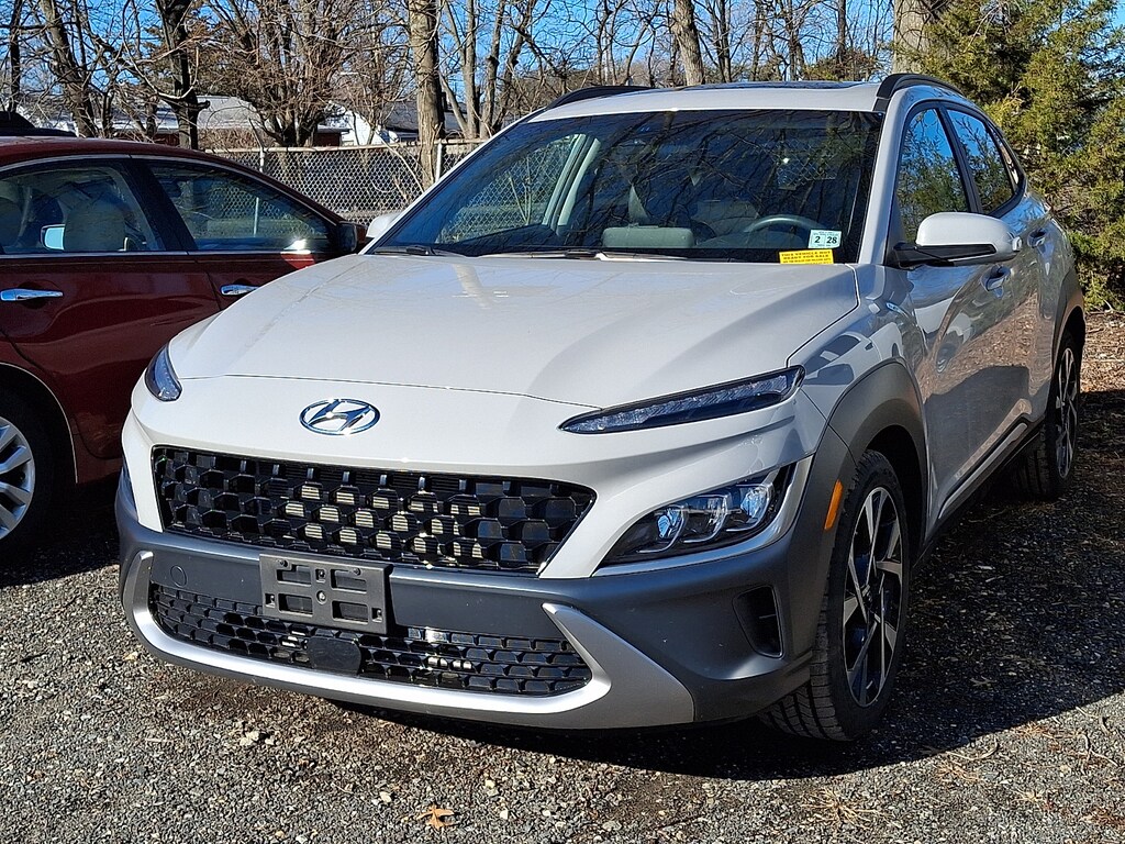 Used 2023 Hyundai Kona Limited Sport Utility