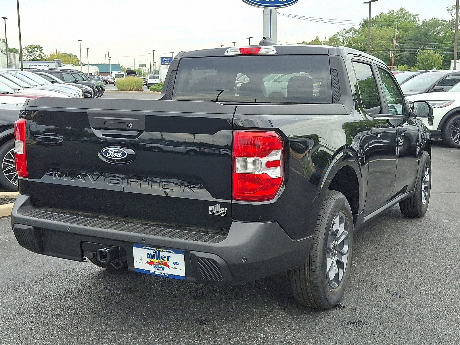 2025 Ford Maverick XLT photo 4