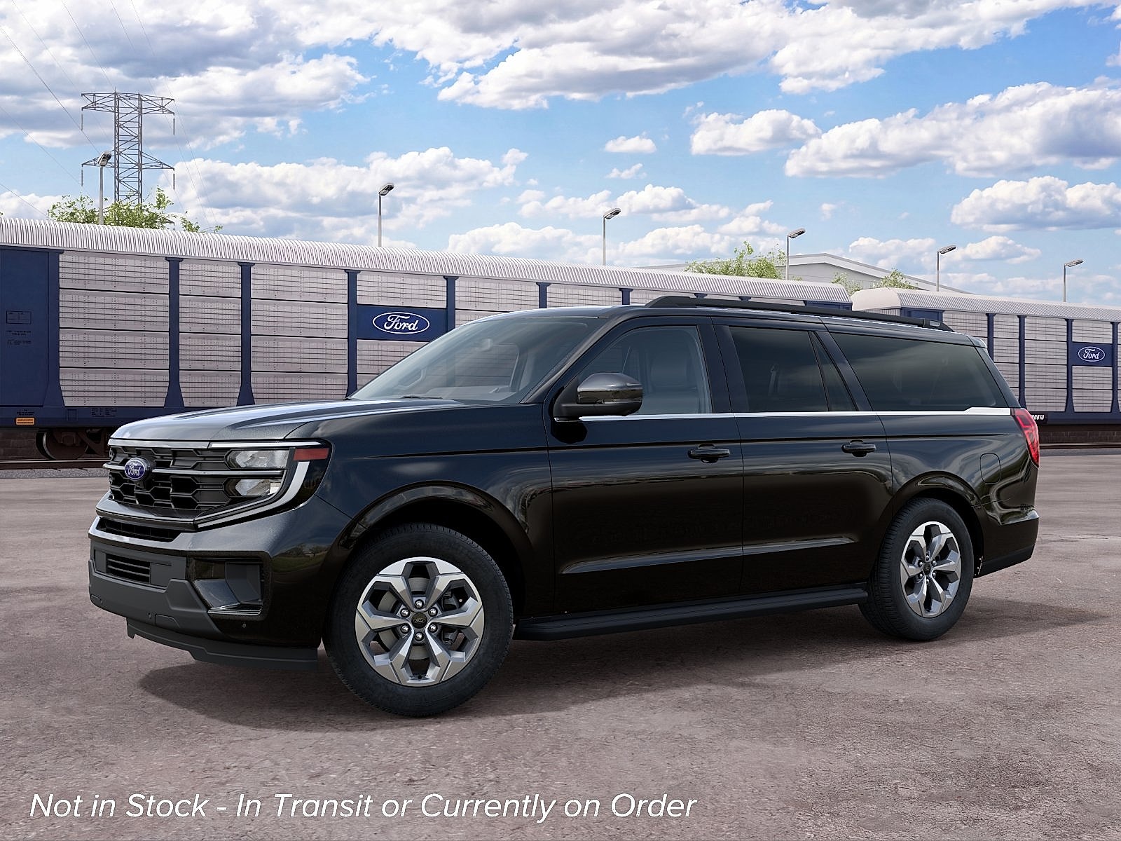 2027 Ford Expedition Max