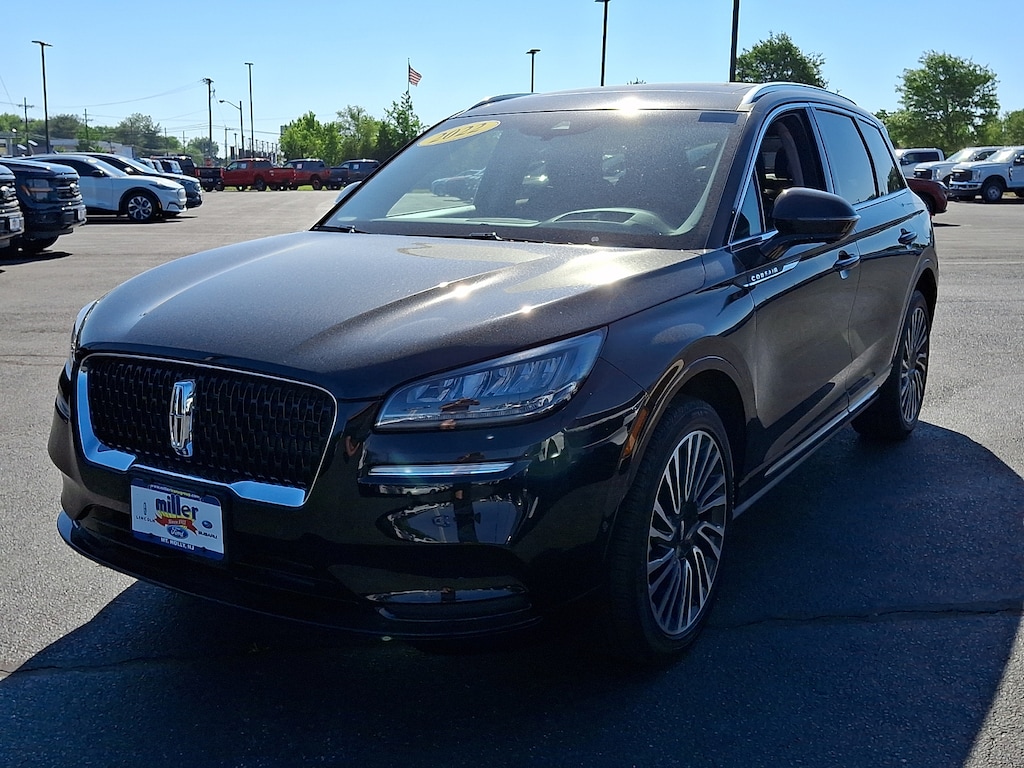 Used 2022 Lincoln Corsair Reserve Sport Utility