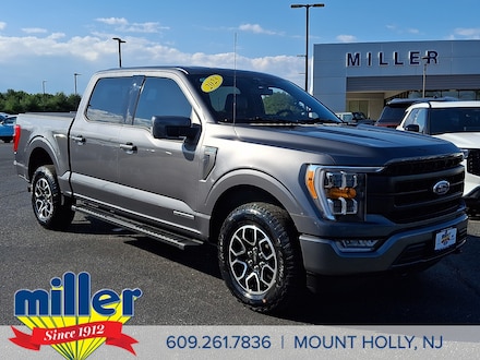 2023 Ford F-150 Lariat SuperCrew