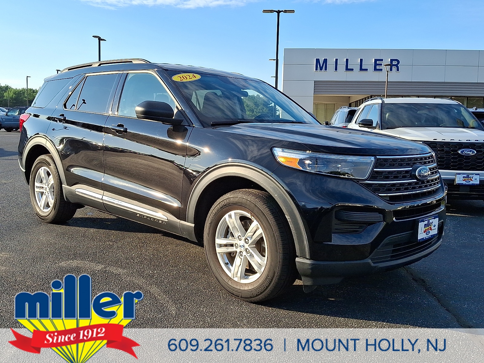 2024 Ford Explorer