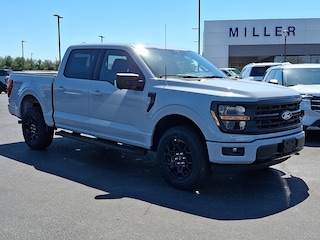 2026 Ford F-150 XLT TRUCK