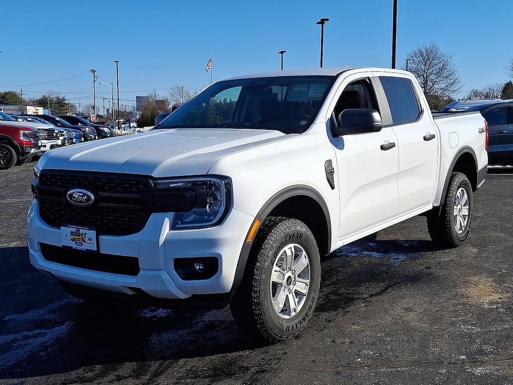 New 2025 Ford Ranger XL TRUCK