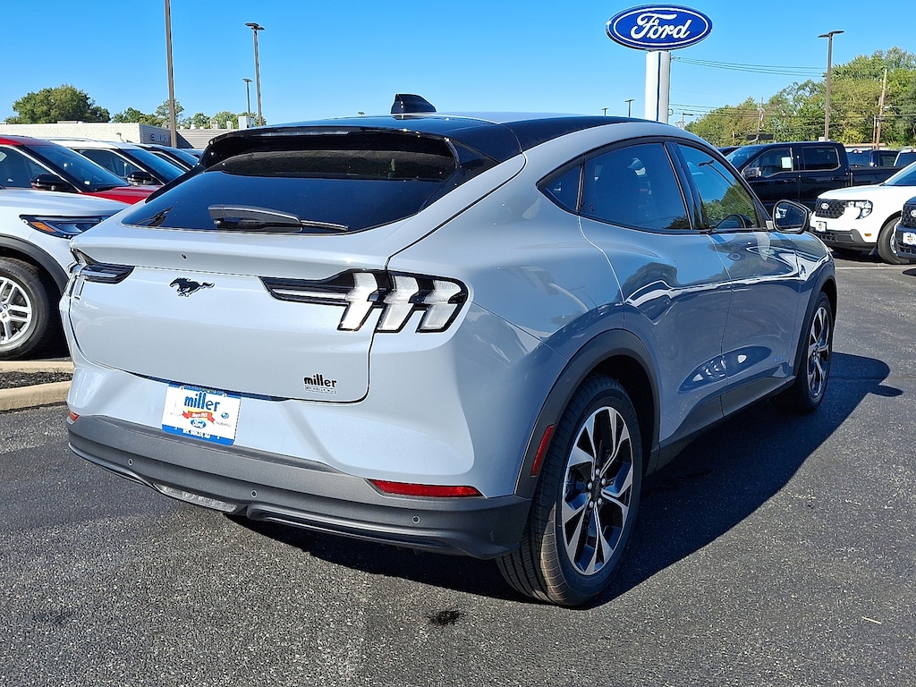 New 2025 Ford Mustang Mach-E Select CROSSOVERS