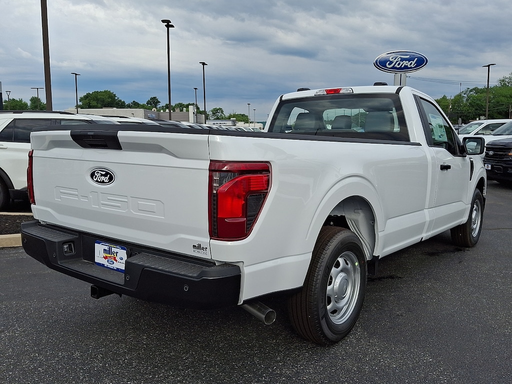 New 2026 Ford F-150 XL TRUCK
