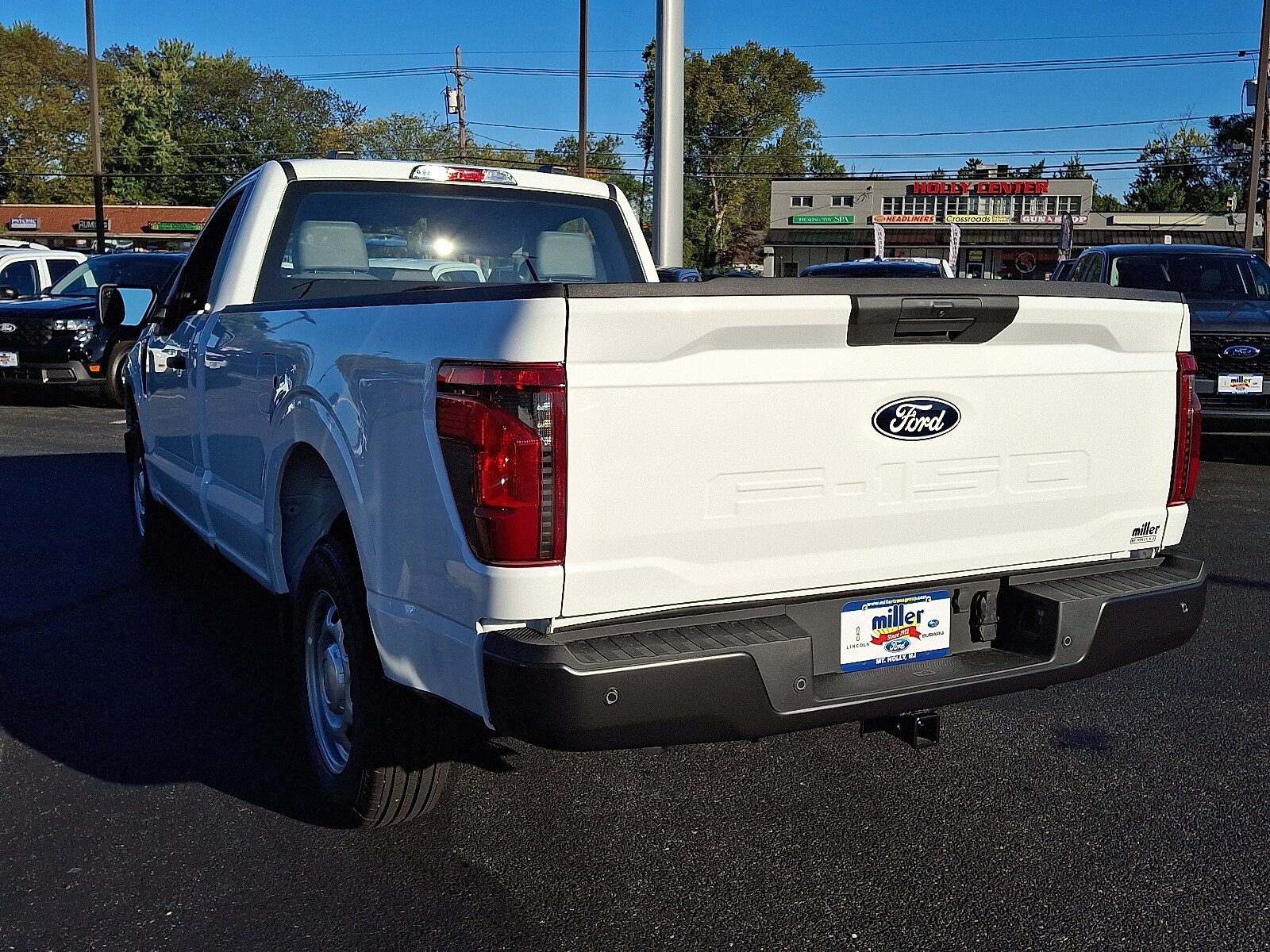2025 Ford F-150 XL photo 2