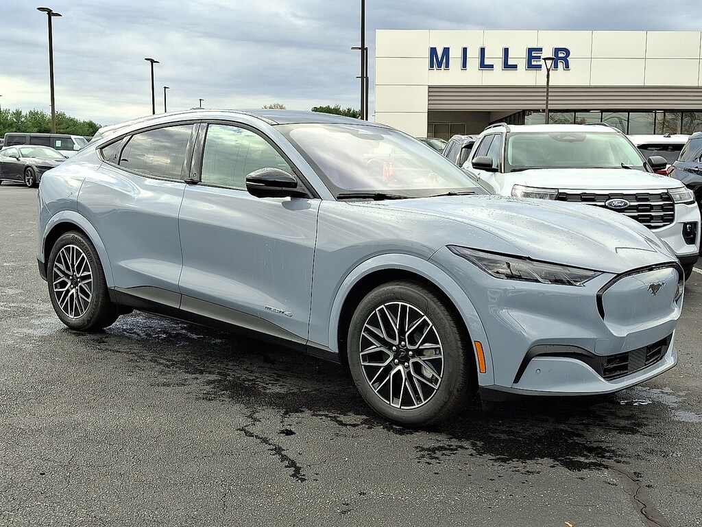 New 2025 Ford Mustang Mach-E Premium CROSSOVERS