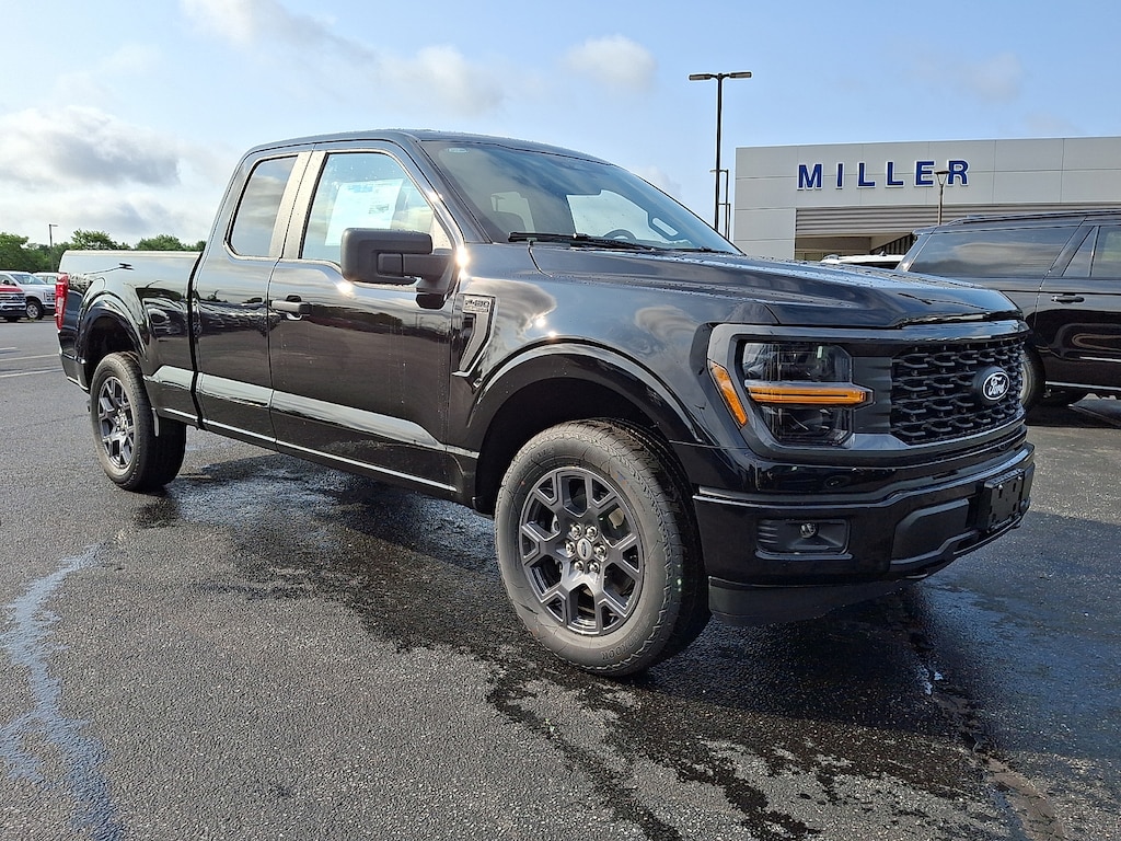 New 2026 Ford F-150 STX® TRUCK