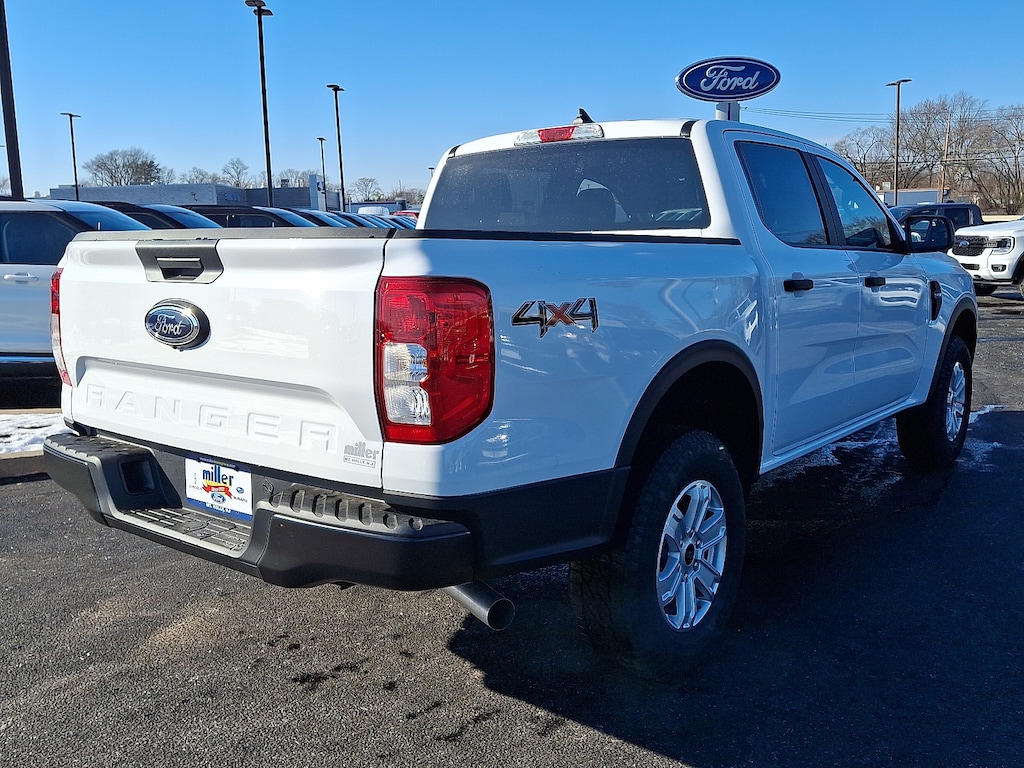 New 2025 Ford Ranger XL TRUCK