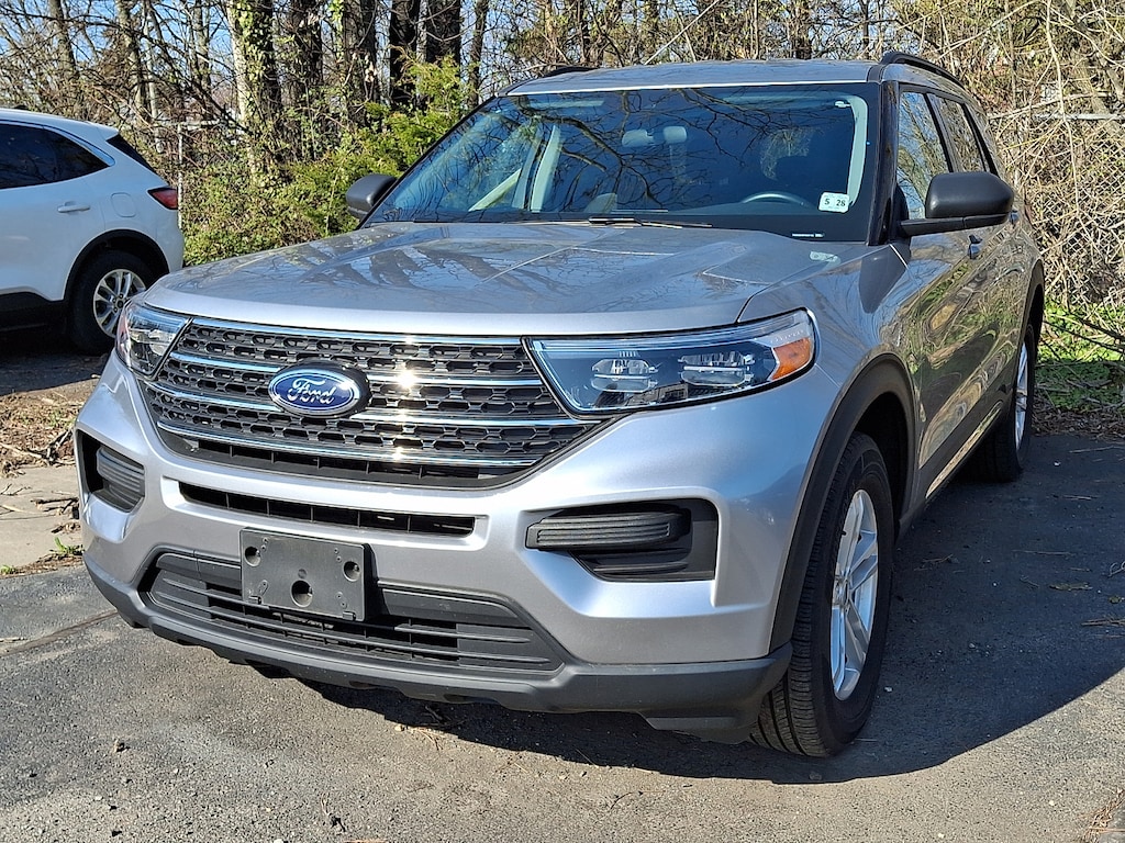 Certified 2023 Ford Explorer XLT Sport Utility