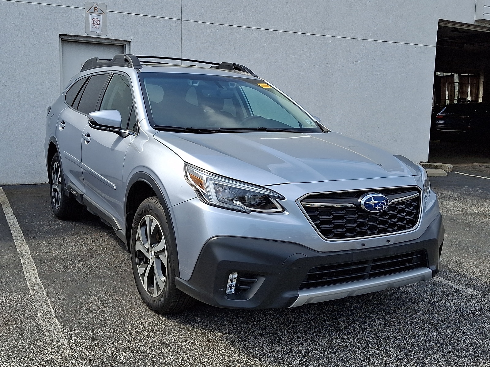 2022 Subaru Outback