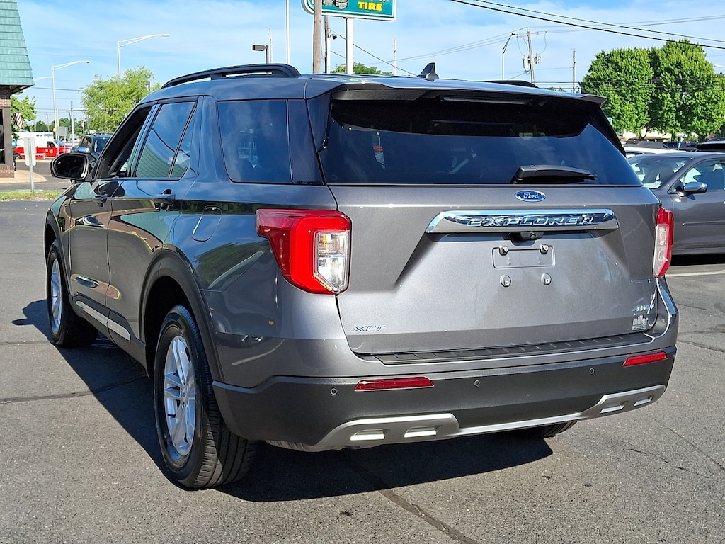 Used 2023 Ford Explorer XLT Sport Utility