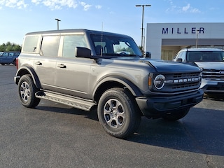 2026 Ford Bronco Big Bend&reg; SUV