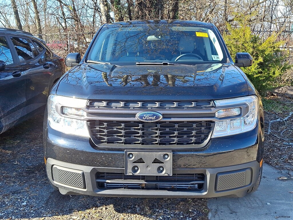 Used 2024 Ford Maverick XLT Crew Cab