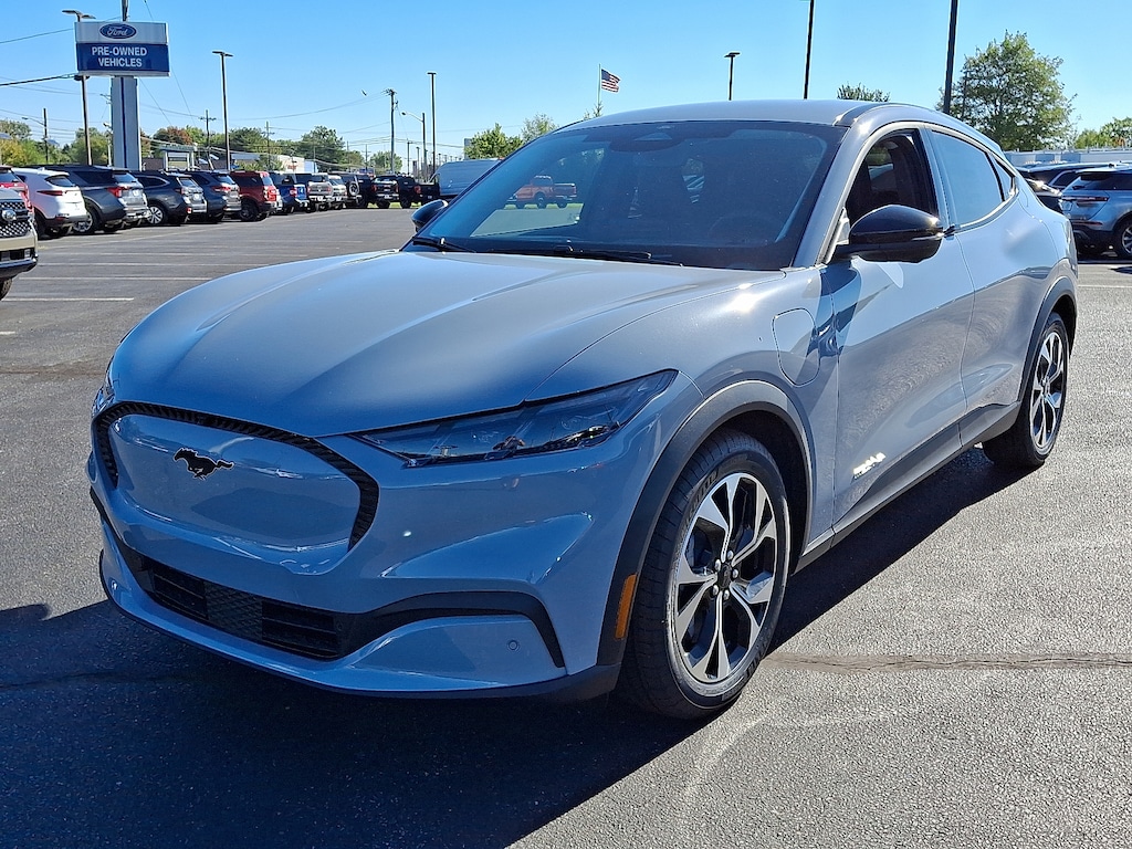 New 2025 Ford Mustang Mach-E Select CROSSOVERS