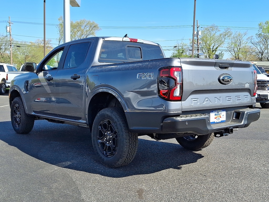 New 2026 Ford Ranger XLT TRUCK