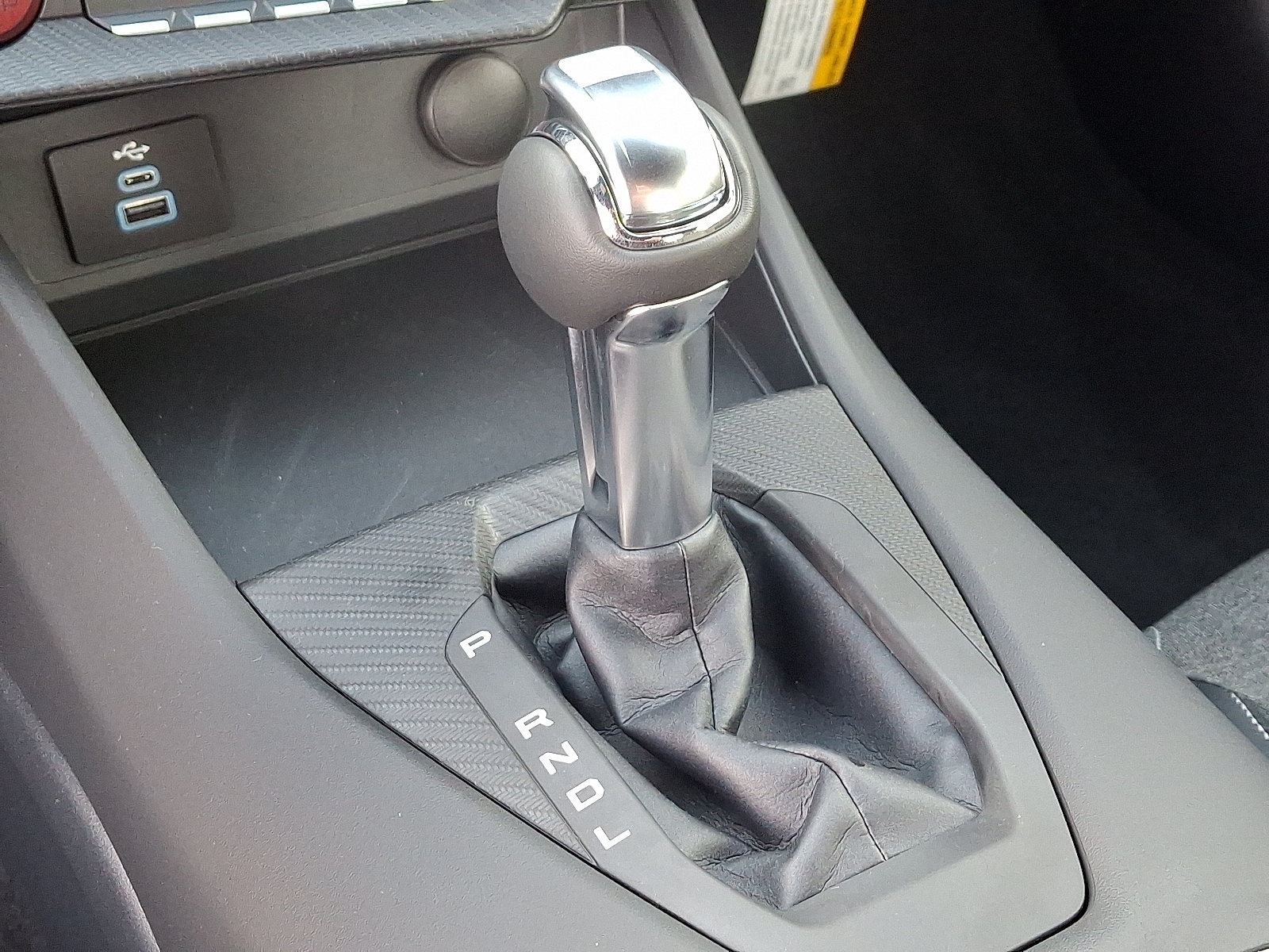 2026 Ford Mustang EcoBoost Fastback - Photo 10