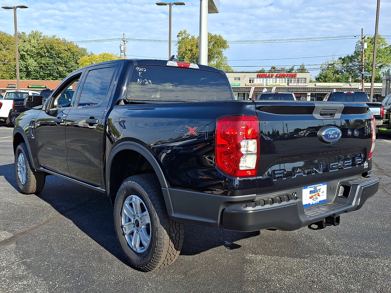New 2026 Ford Ranger XL TRUCK