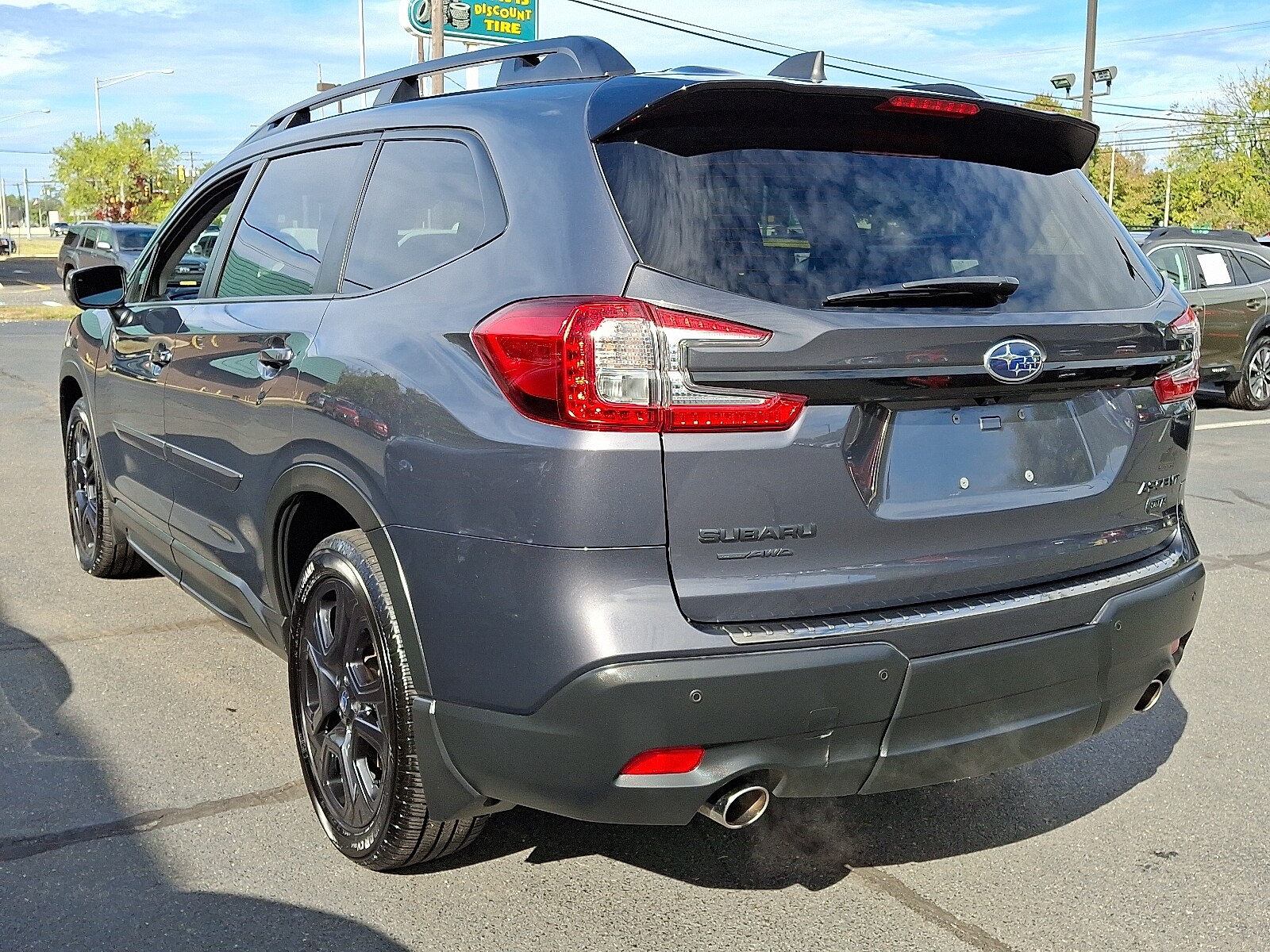 2023 Subaru Ascent Onyx Edition Limited photo 4