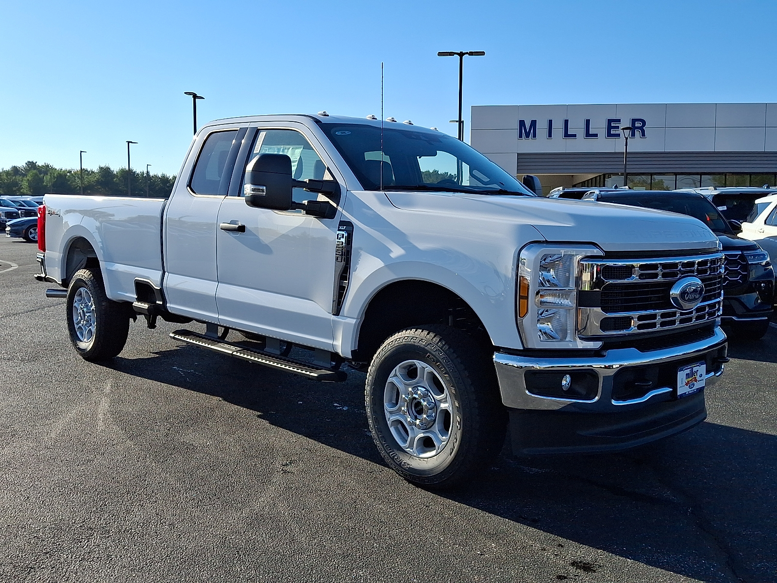 New 2026 Ford F-250 F-250® XLT TRUCK