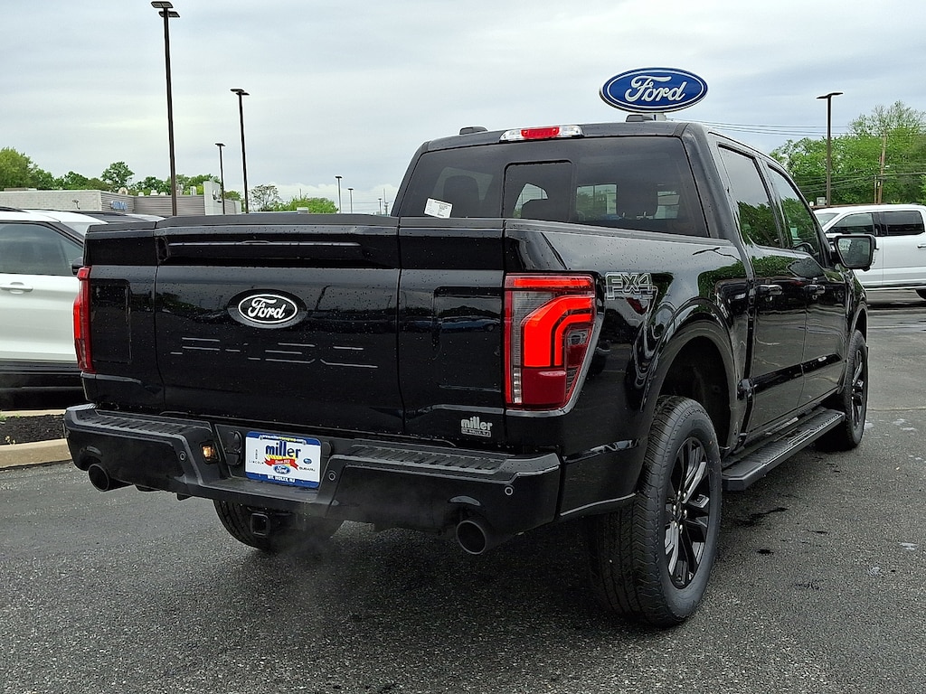 New 2026 Ford F-150 Lariat® TRUCK