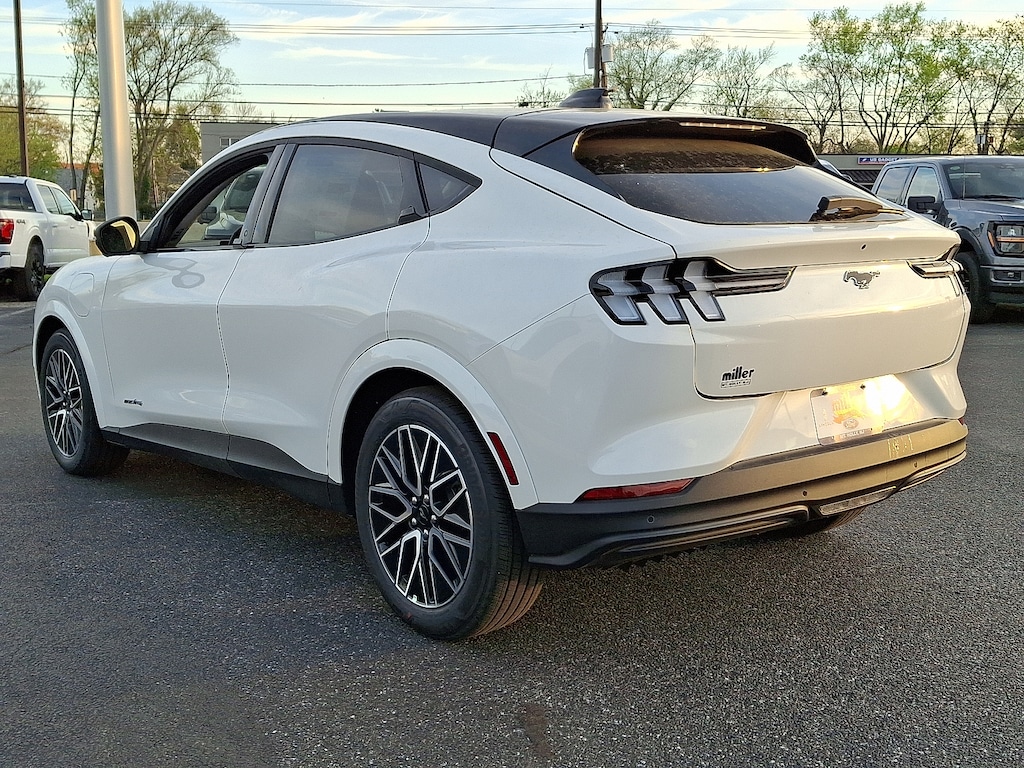 New 2026 Ford Mustang Mach-E Premium CROSSOVERS