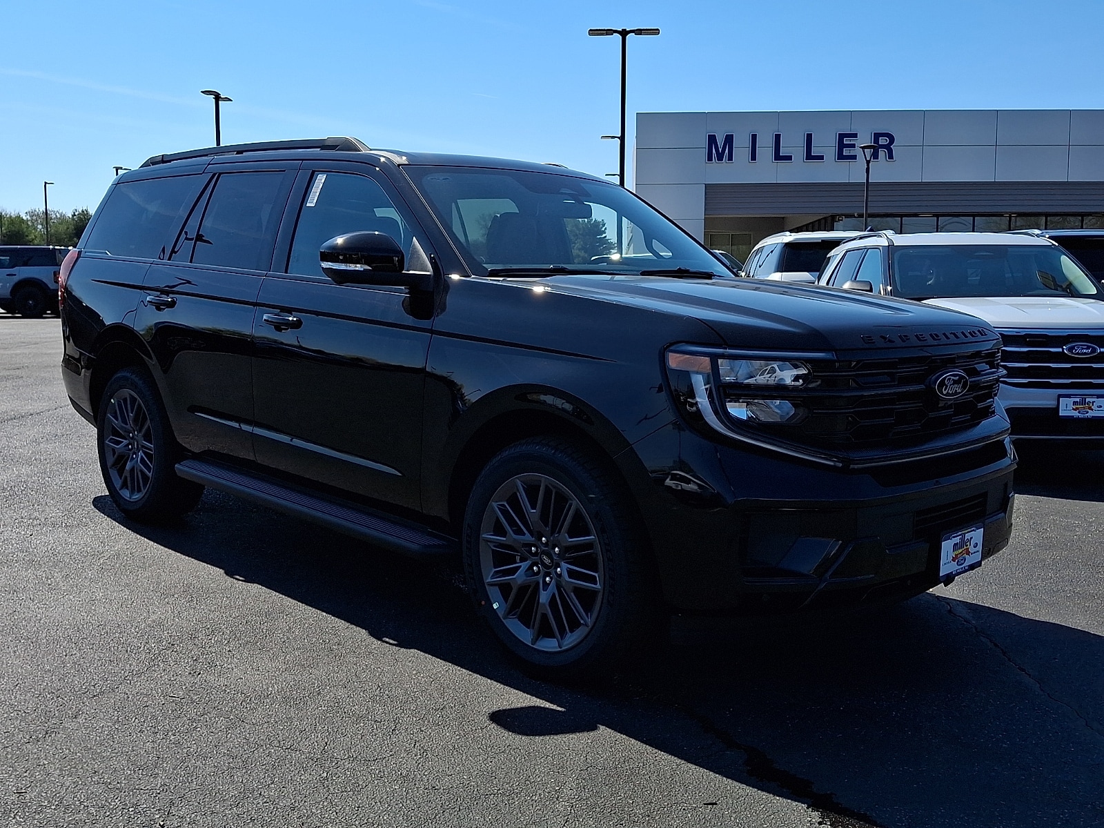2026 Ford Expedition Platinum 4x4's photo