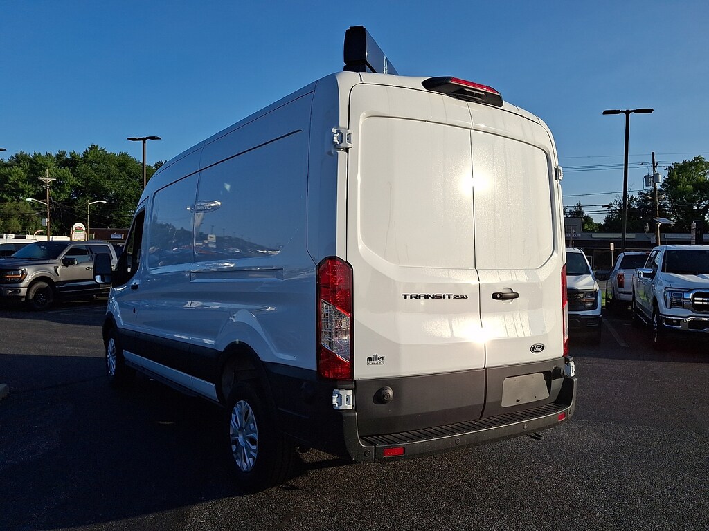 New 2026 Ford Transit-250 Cargo Van VAN