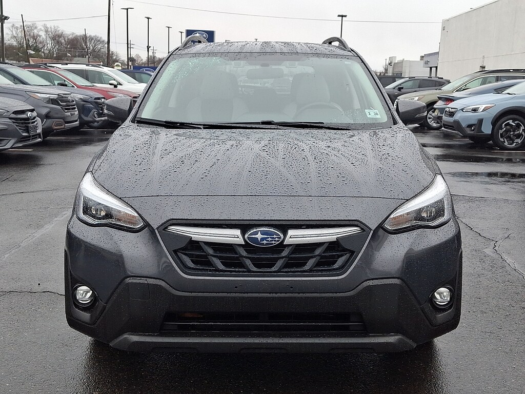 Used 2023 Subaru Crosstrek Limited Sport Utility