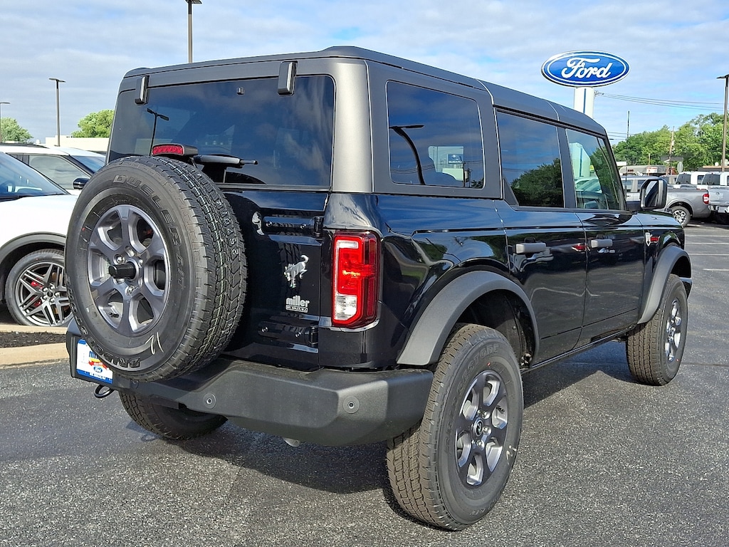 New 2026 Ford Bronco Big Bend® SUV