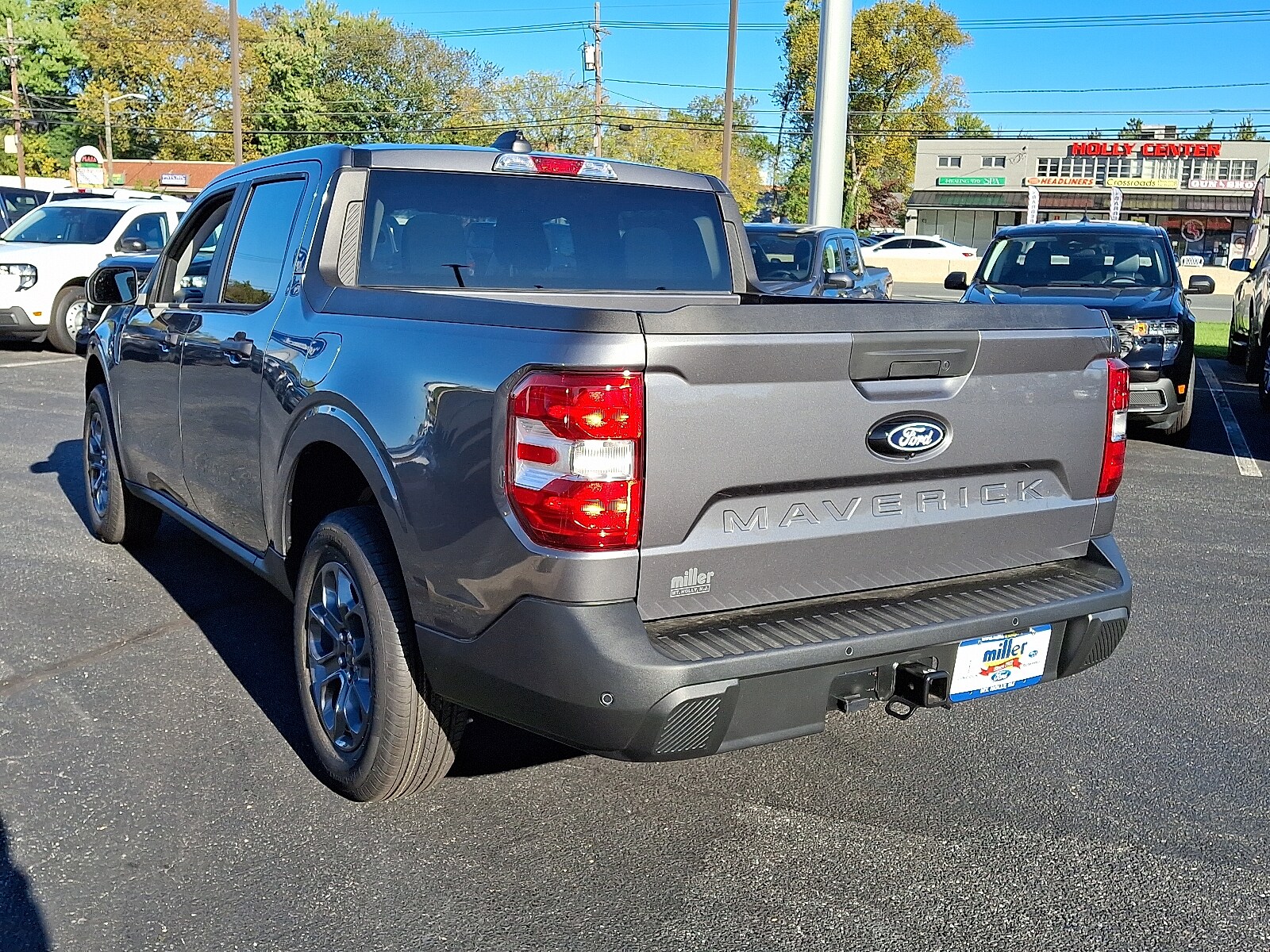 2025 Ford Maverick XLT photo 3