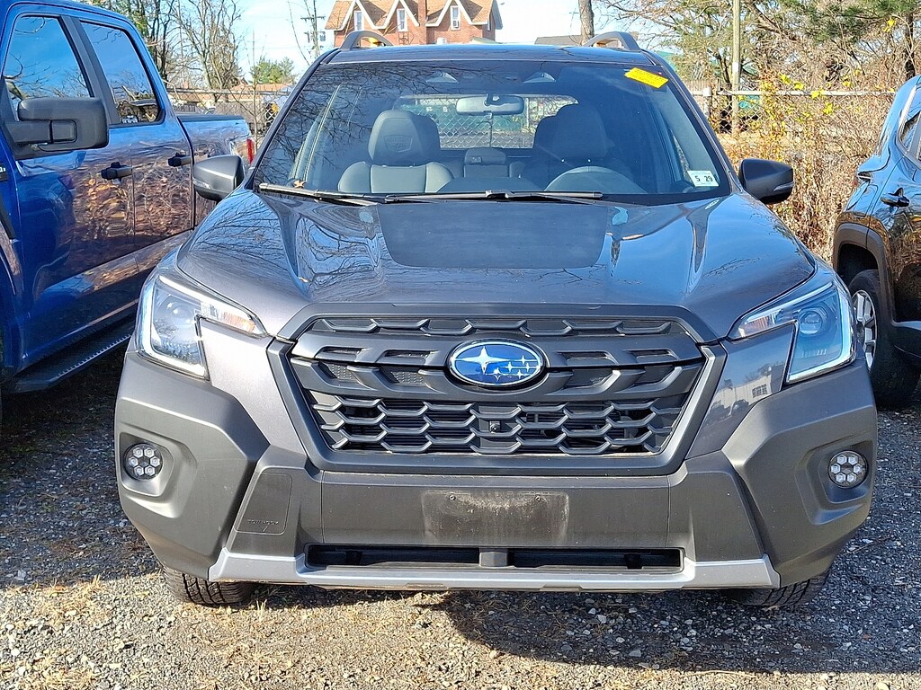 Used 2024 Subaru Forester Wilderness Sport Utility