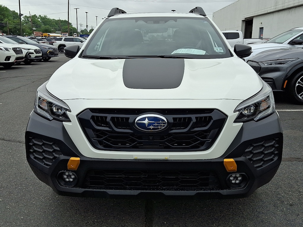 Used 2024 Subaru Outback Wilderness Sport Utility