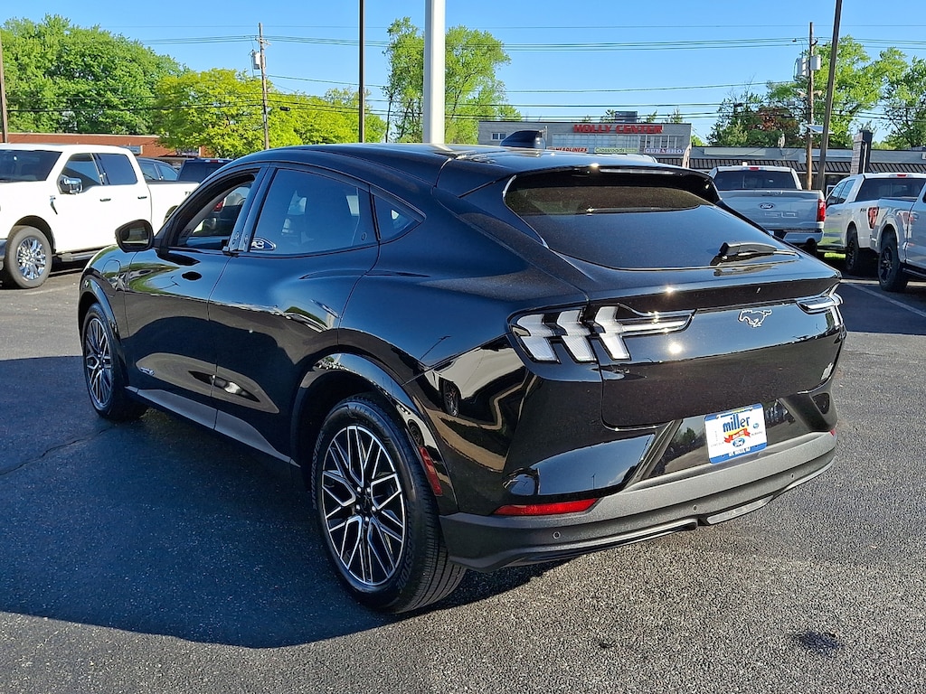 Used 2025 Ford Mustang Mach-E Premium Sport Utility