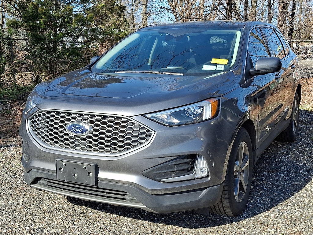 Certified 2023 Ford Edge SEL Sport Utility