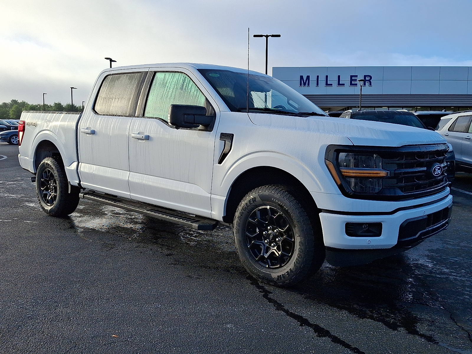  Ford F-150