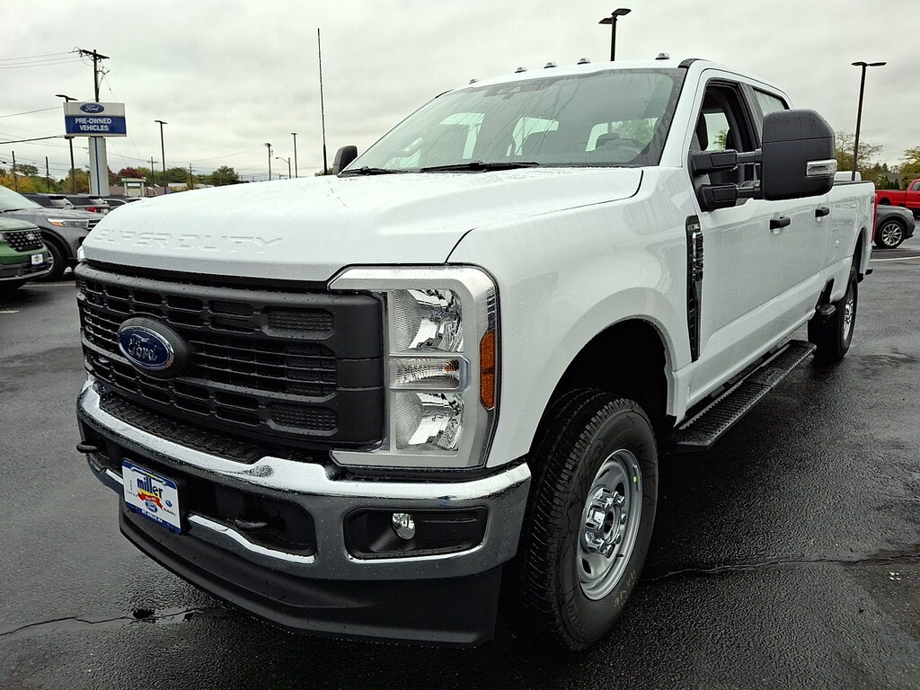New 2026 Ford Super Duty F-250 XL TRUCK
