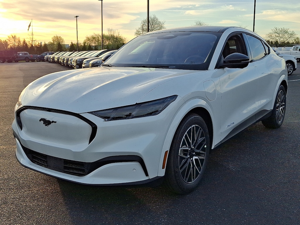 New 2026 Ford Mustang Mach-E Premium CROSSOVERS