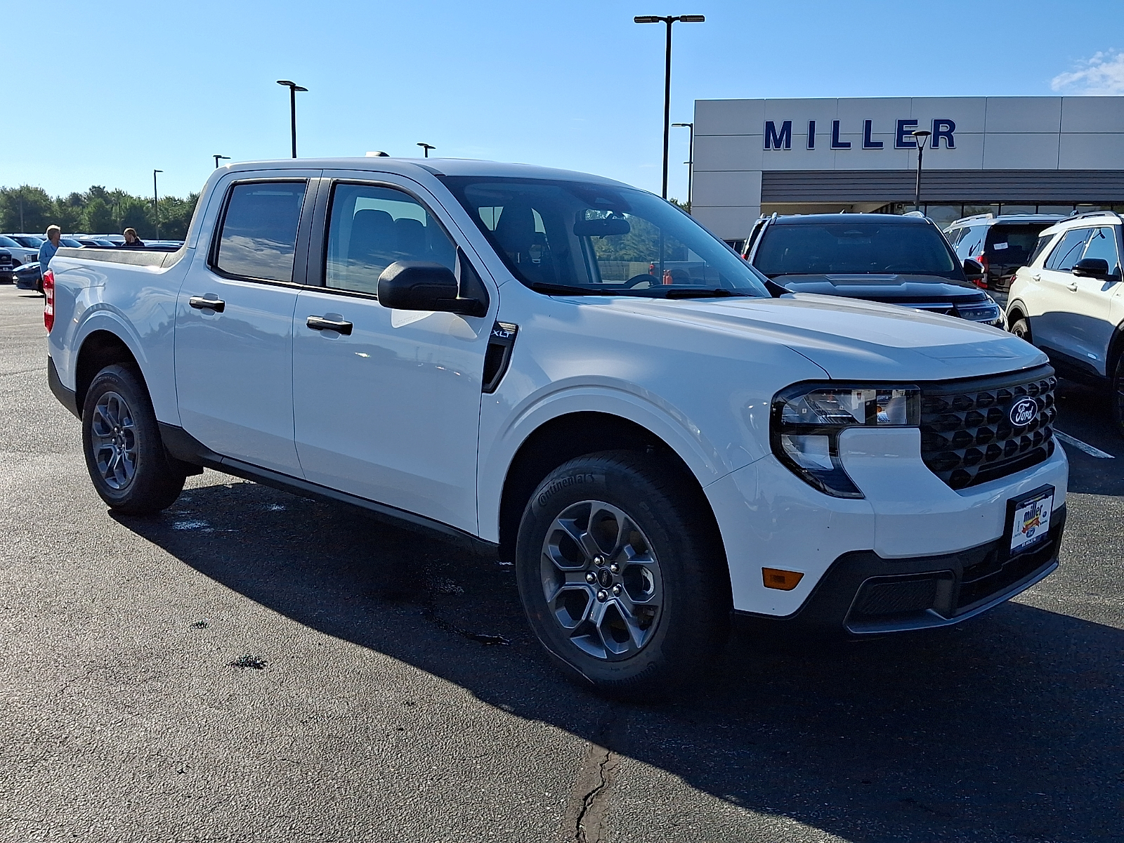 2026 Ford Maverick XLT TRUCK