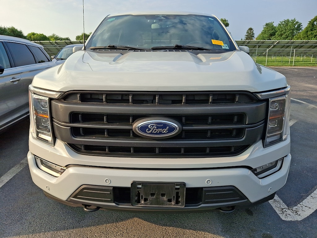 Certified 2023 Ford F-150 Lariat SuperCrew