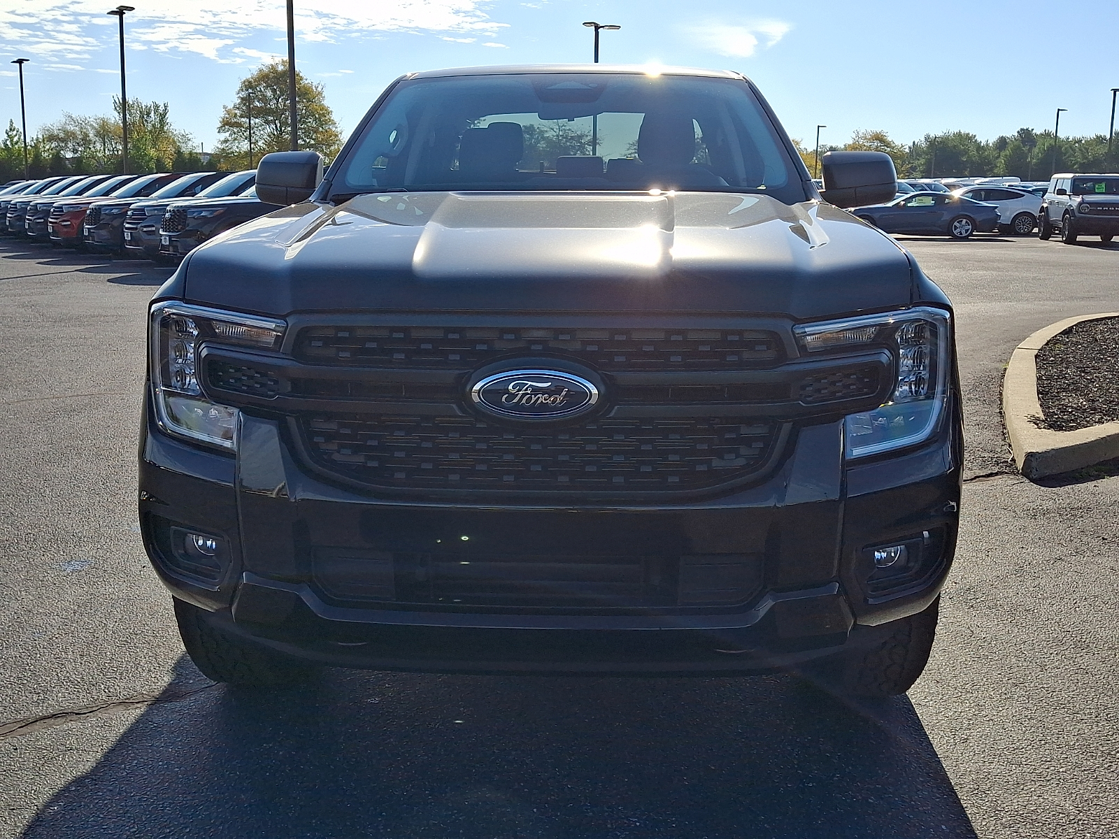New 2026 Ford Ranger XL TRUCK