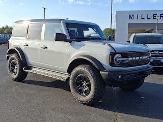 2026 Ford Bronco Outer Banks&reg; SUV
