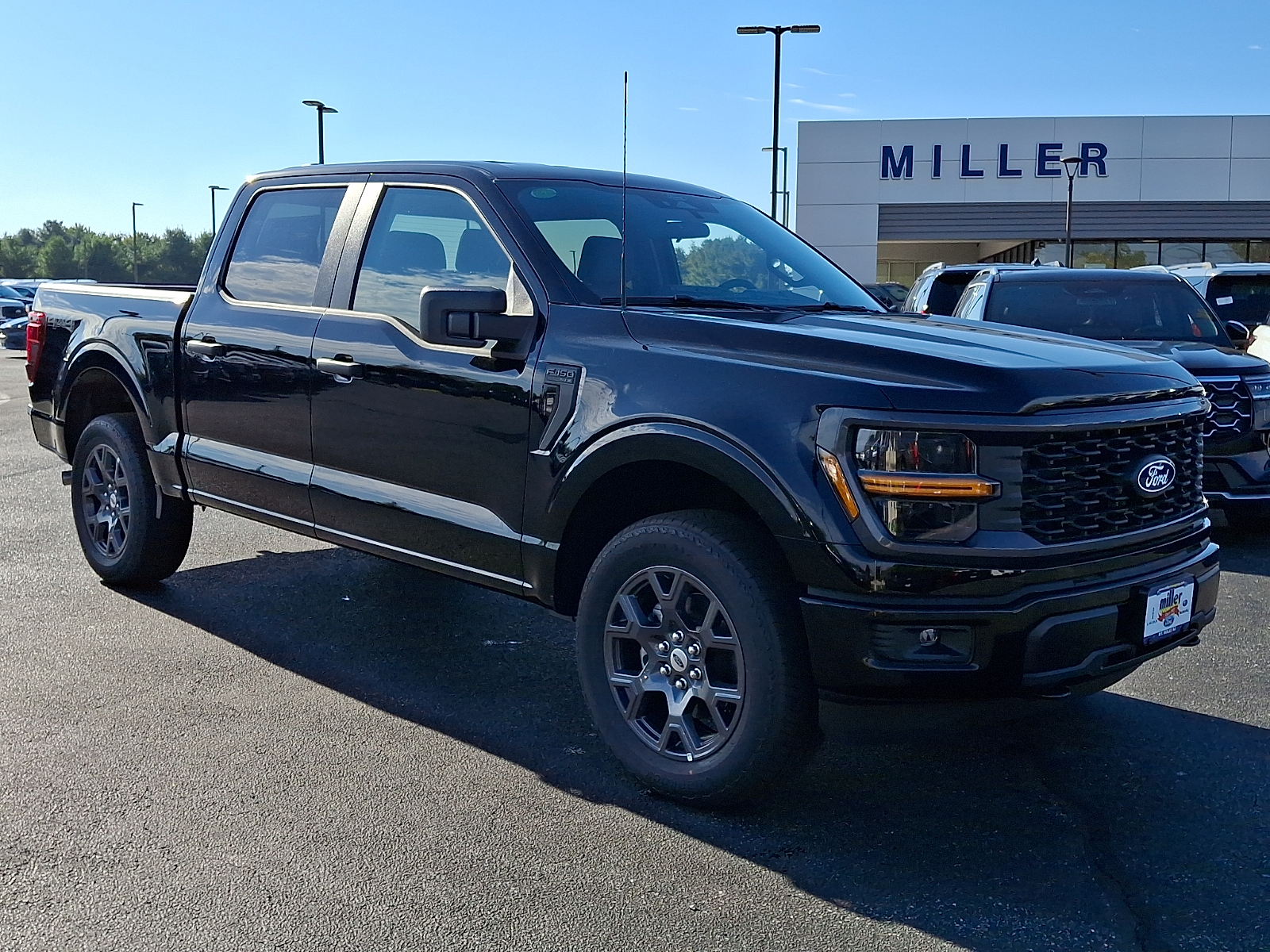 2026 Ford F-150 STX&reg; TRUCK