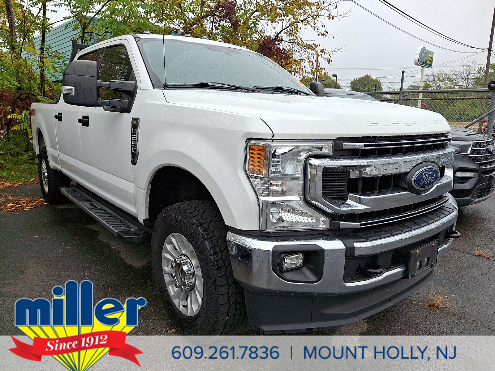2020 Ford F-250 Super Duty