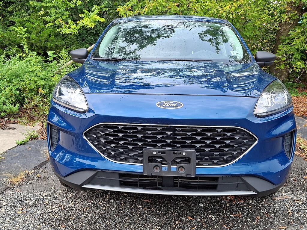 Used 2022 Ford Escape SE Sport Utility